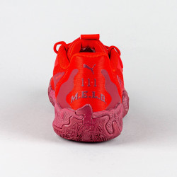 Basketbalové tenisky Puma LaMello Ball MB.03 Team Regal Red/For All Time Red
