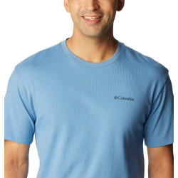 Columbia Burnt Lake™ Graphic SS Tee - Skyler/Branded Jumble