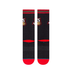 Stance Nba Sixers 01 Hwc Black