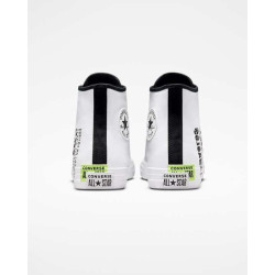 Converse Converse Men Chuck Taylor All Star Archival Logos WHITE/BLACK/GREEN BEAM