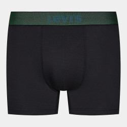 Levis Men Giftbox Dystopian Boxer Brief 3P Black Combo