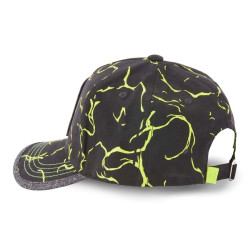 Capslab Street Dragon Ball Super Broly Adult Cap Black