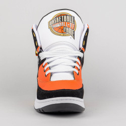 Ewing Athletics 33 HI x HALL OF FAME White/Jamaica