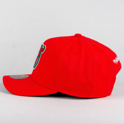 Šiltovka Mitchell & Ness New Jersey Devils Team Ground 2.0 Pro Snapback červená
