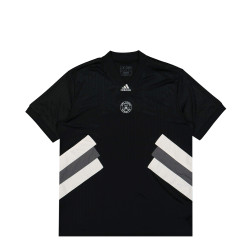 Adidas Men Orlando Pirates Icon Jersey Black/Grey/White