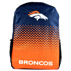 Forever Collectibles FADE BACKPACK DENVER BRONCOS