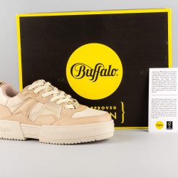 Buffalo RSE V2 Sneaker Low Cream