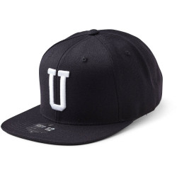 State Of Wow Šiltovka Uniform - Black - Snapback