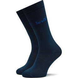Levis Giftbox Reg Cut Stripe 4P Blue Combo