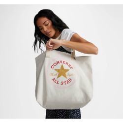 Converse Radiating Love Tote BAG All Star Patch Egret