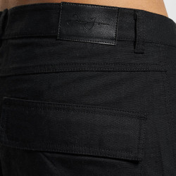Sean John SJ Script Logo Mulitpocket Cargopants - black