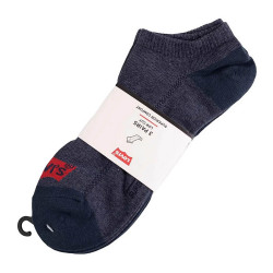 Levis Low Cut Batwing Logo 3P Navy