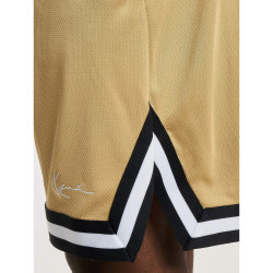 Karl Kani KK Small Signature Essential Mesh Shorts light brown