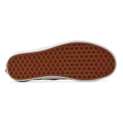 VANS UA Classic Slip-On (Floral Checkerboard) black/true white