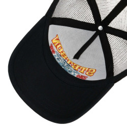 Stetson Trucker Cap Wild Ones black