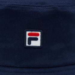 Fila BIZERTE Fitted Bucket hat Medieval Blue