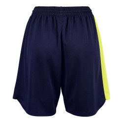 Spalding 4Her Ii Shorts Navy/Fluo Yellow