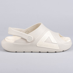 Sandále PEAK Taichi Clogs Waves WHITE GRAY GREEN