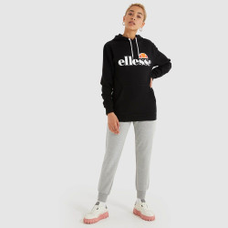 Ellesse Torices OH Hoody Black