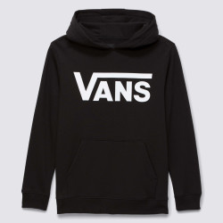 VANS CLASSIC PO Black