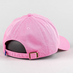 Šiltovka 47 Brand MLB Los Angeles Dodgers '47 CLEAN UP Rose