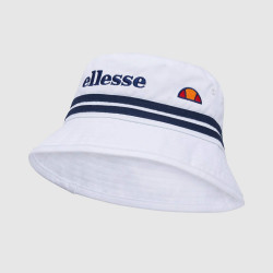 Klobúk Ellesse Lorenzo Bucket Hat biely