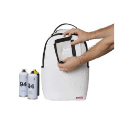 Batoh Sprayground Spray Paint Your Own Backpack Multi
