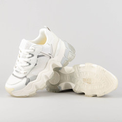 Buffalo Norion1 White
