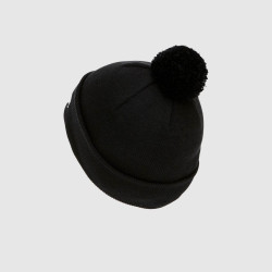 Ellesse Velly Pom Pom Beanie Black