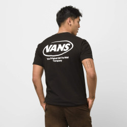Vans Hi Def Commercial T-Shirt Hi Def Commercia Black