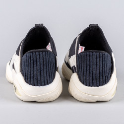 Dámske tenisky Peak Basketball Culture Shoes 6371 White/Black