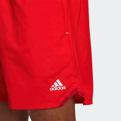 Adidas Men Donovan Mitchell Shorts Red