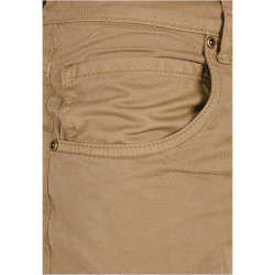 Southpole Script Twill Pants Warmsand