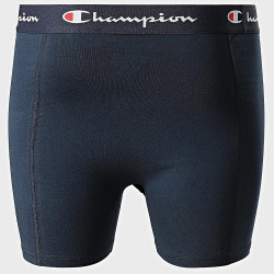Champion 2 pk boxer Navy/Navy