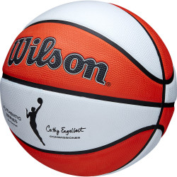 Wilson Wnba Auth Series Outdoor Bskt (Sz. 6)