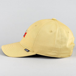 Šiltovka DJINN'S Dad Cap M-Flowers Beige