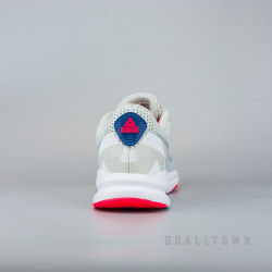 PEAK Casual Shoes E62818E White/Fluorescent Red