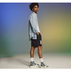 Convserse Chuck Taylor All Star Construct Colorblock Tidepool Grey/Cyber Grey