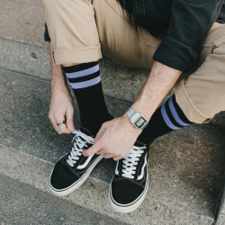Ponožky American Socks Salem - Mid High