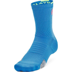 Under Armour Curry UA AD Playmaker 1p Mid-BLU