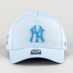 Šiltovka 47 Brand MLB New York Yankees Foundation ’47 OFFSIDE DT Ice Cap