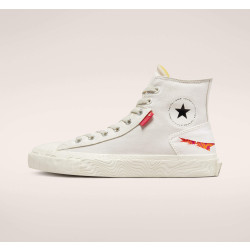 Converse Chuck Taylor Alt Star Tear Away Light Bone/Vintage White