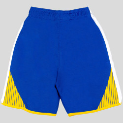 Nike 0-7 Icon Replica Short Golden State Warriors Blue/Yellow