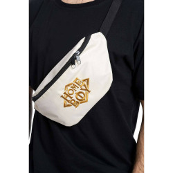 Homeboy WAYFARER Bag Nappo Logo OFF WHITE