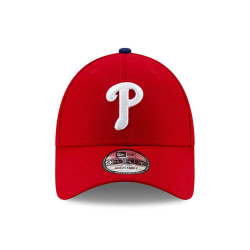 NEW ERA šiltovka 940 MLB The league 19 PHILADELPHIA PHILLIES Red