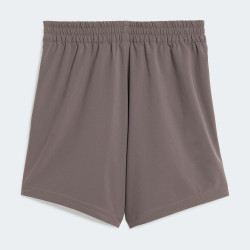 Adidas Unisex One Basketball Short Brown