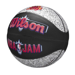 Wilson NBA Jam Indoor/Outdoor Basketball Ball (sz. 7)
