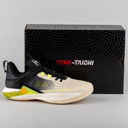 Basketbalové tenisky Peak Ranger 3.0 SWR Taichi Basketball Match shoes Black/Lt.Khaki