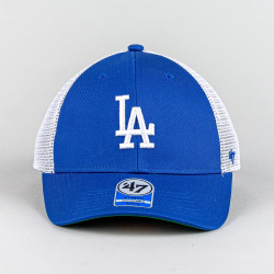 Detská šiltovka so sieťkou 47 Brand Kids MLB Los Angeles Dodgers Branson '47 MVP Royal