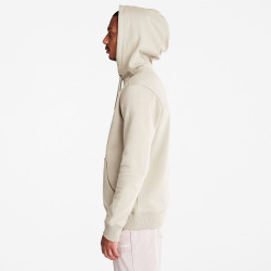 Timberland Core Logo Hoodie Island Fossil